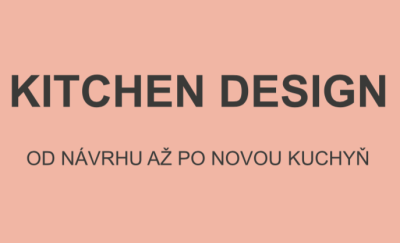 Kitchen Design Brno